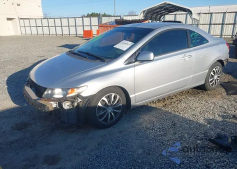 2009 Honda Civic Lx from USA, damaged, VIN 2HGFG12619H513488